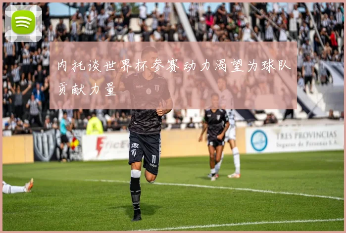 内托谈世界杯参赛动力渴望为球队贡献力量